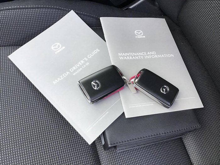 2024 Mazda CX-30 G20 Evolve