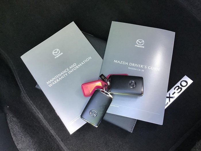 2025 Mazda CX-30 G20 Pure