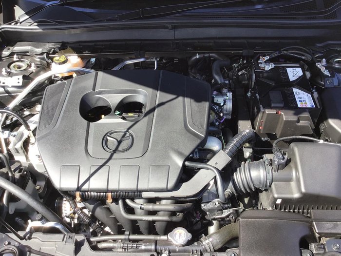 2025 Mazda CX-30 G20 Pure