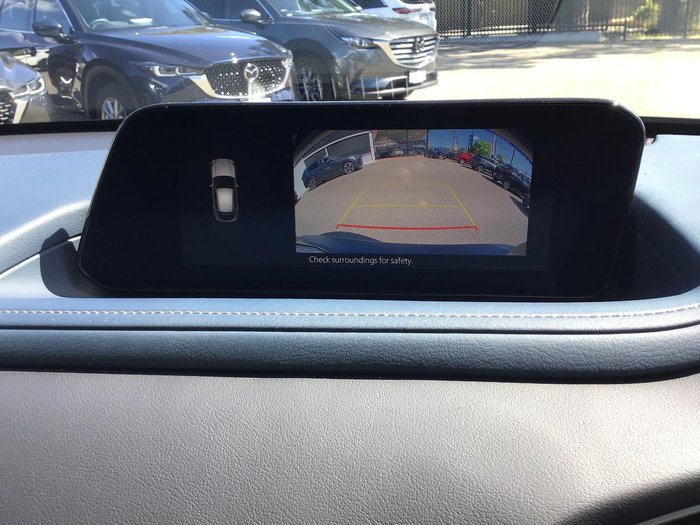 2025 Mazda CX-30 G20 Pure