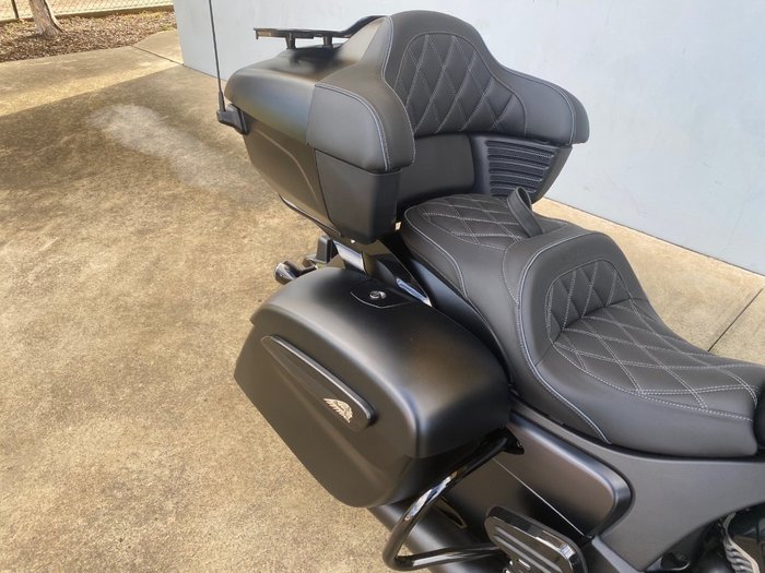 2025 Indian 2025 Indian 1900CC RoadMaster PowerPlus Dark Horse