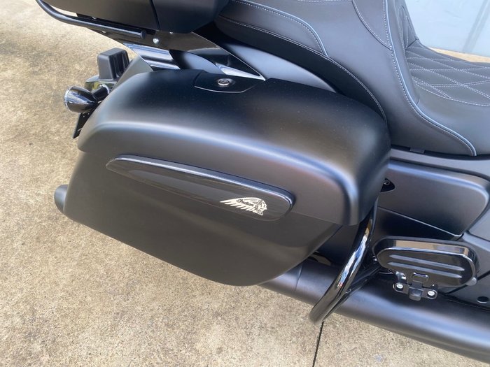 2025 Indian 2025 Indian 1900CC RoadMaster PowerPlus Dark Horse