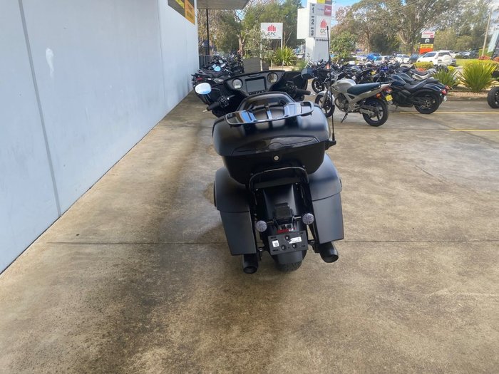 2025 Indian 2025 Indian 1900CC RoadMaster PowerPlus Dark Horse
