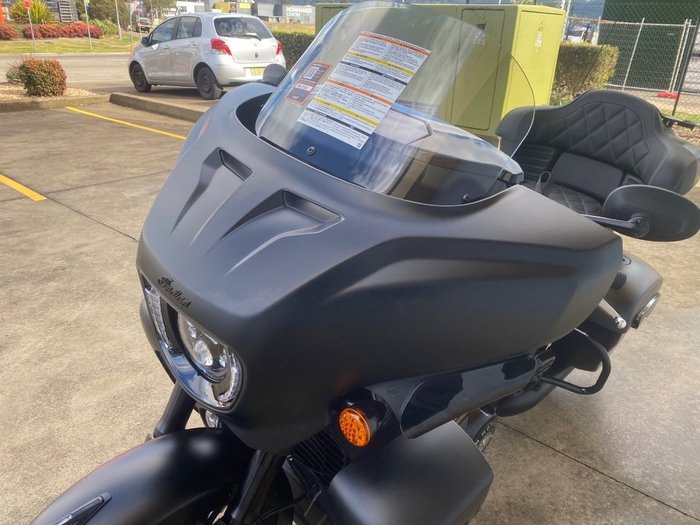 2025 Indian 2025 Indian 1900CC RoadMaster PowerPlus Dark Horse