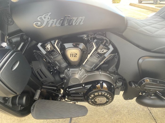 2025 Indian 2025 Indian 1900CC RoadMaster PowerPlus Dark Horse