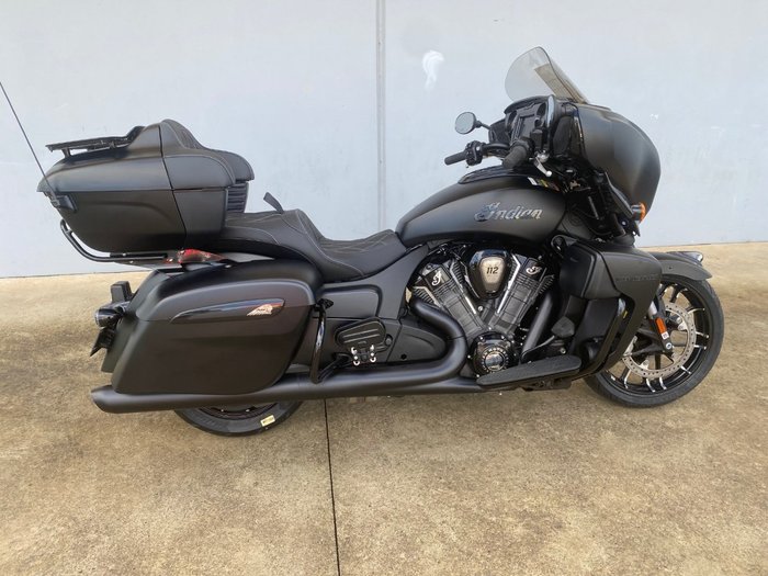 2025 Indian 2025 Indian 1900CC RoadMaster PowerPlus Dark Horse