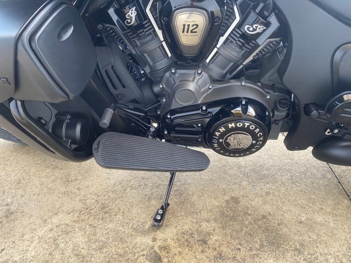 2025 Indian 2025 Indian 1900CC RoadMaster PowerPlus Dark Horse