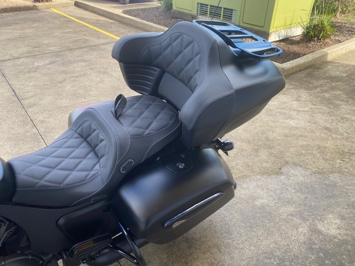 2025 Indian 2025 Indian 1900CC RoadMaster PowerPlus Dark Horse