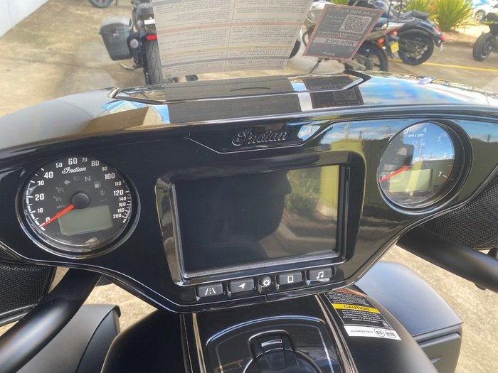 2025 Indian 2025 Indian 1900CC RoadMaster PowerPlus Dark Horse