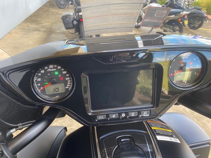 2025 Indian 2025 Indian 1900CC RoadMaster PowerPlus Dark Horse
