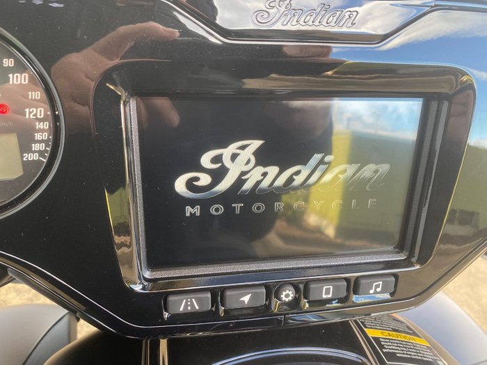 2025 Indian 2025 Indian 1900CC RoadMaster PowerPlus Dark Horse