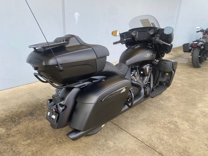 2025 Indian 2025 Indian 1900CC RoadMaster PowerPlus Dark Horse