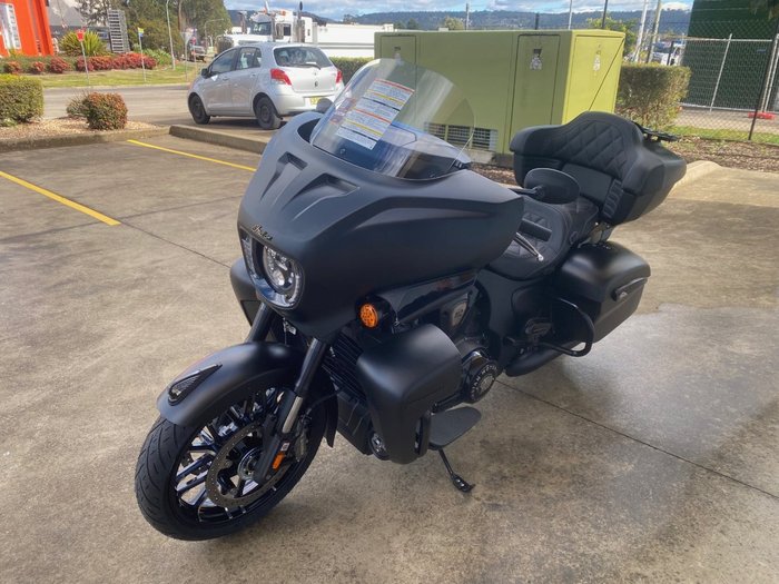 2025 Indian 2025 Indian 1900CC RoadMaster PowerPlus Dark Horse