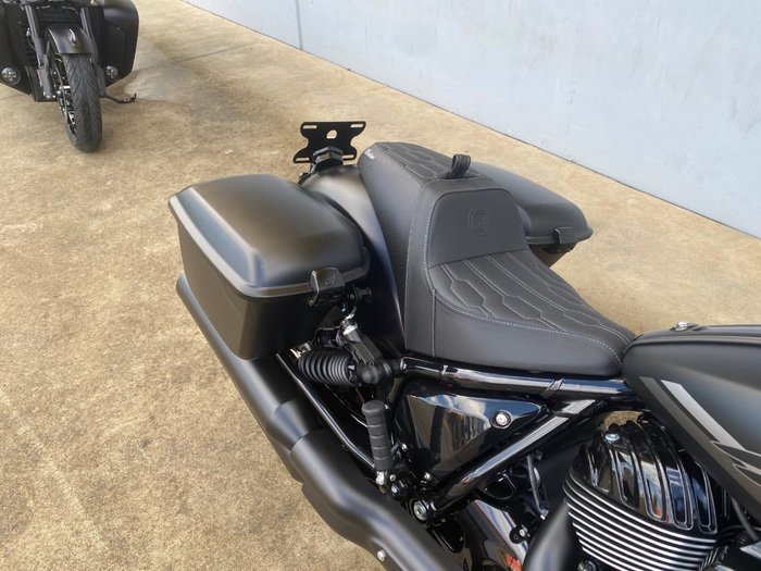 2025 Indian SPORT CHIEF RT Black