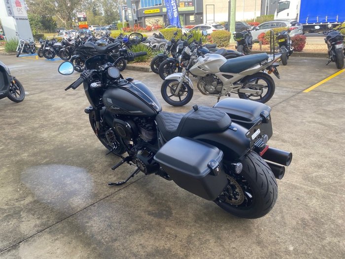 2025 Indian SPORT CHIEF RT Black