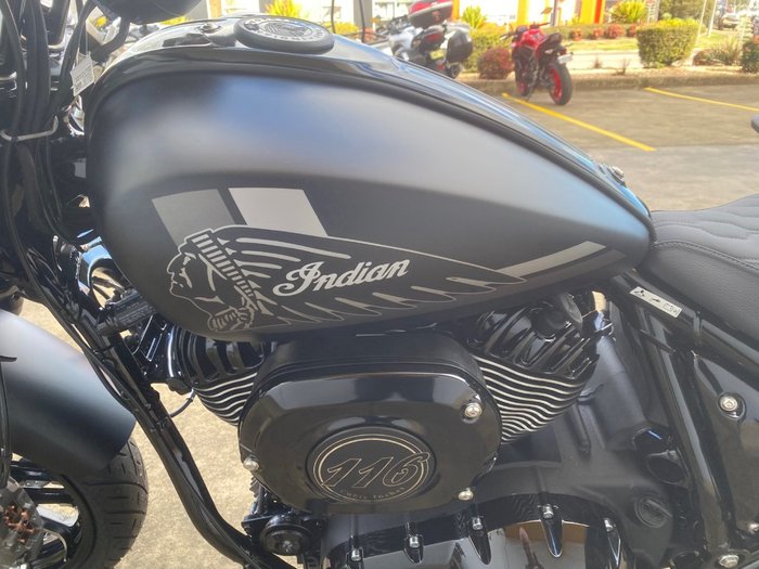 2025 Indian SPORT CHIEF RT Black