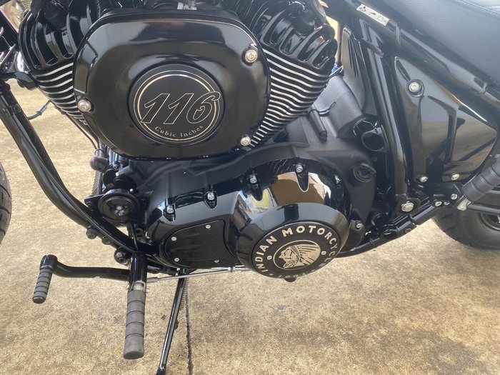 2025 Indian SPORT CHIEF RT Black