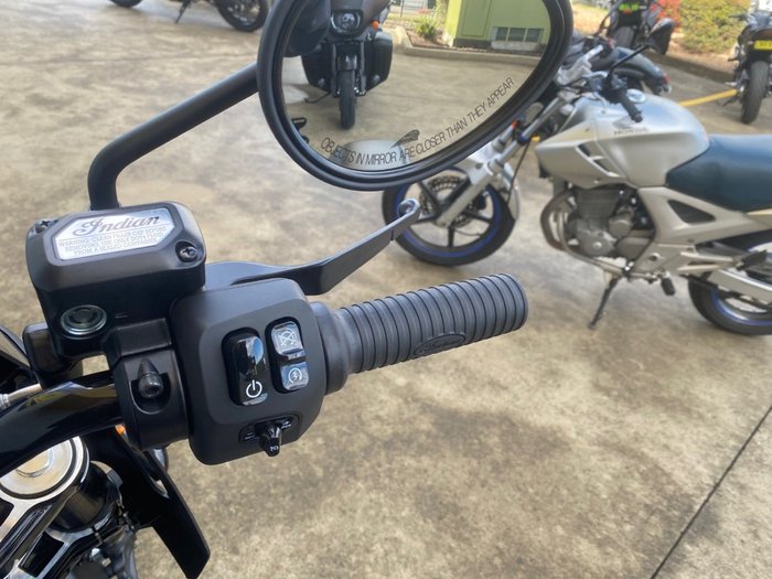 2025 Indian SPORT CHIEF RT Black