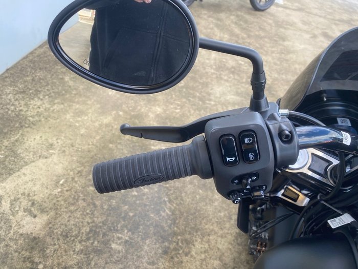 2025 Indian SPORT CHIEF RT Black