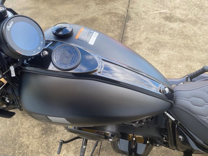 2025 Indian SPORT CHIEF RT Black