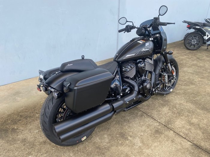 2025 Indian SPORT CHIEF RT Black