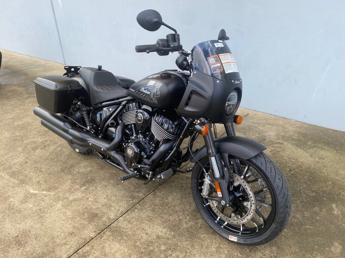 2025 Indian SPORT CHIEF RT Black