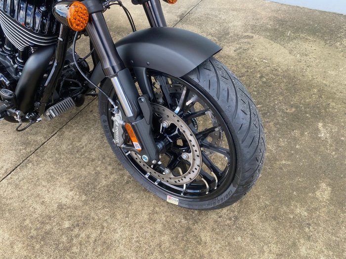 2025 Indian SPORT CHIEF RT Black