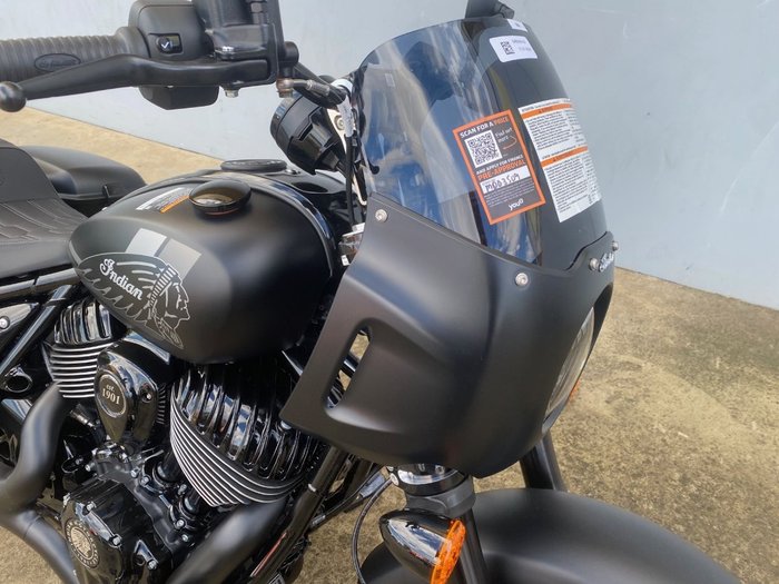 2025 Indian SPORT CHIEF RT Black