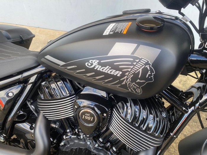 2025 Indian SPORT CHIEF RT Black
