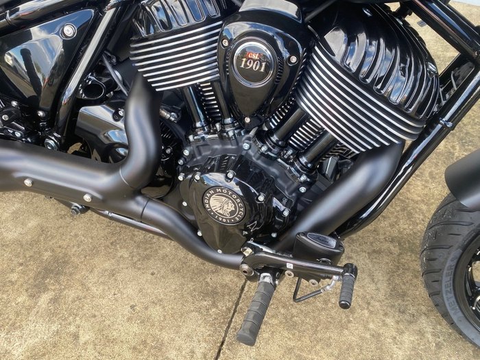 2025 Indian SPORT CHIEF RT Black