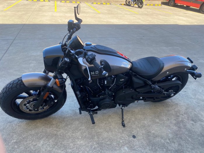 2025 Indian 2025 Indian 1250CC Scout Bobber Limited + Tech Bronze