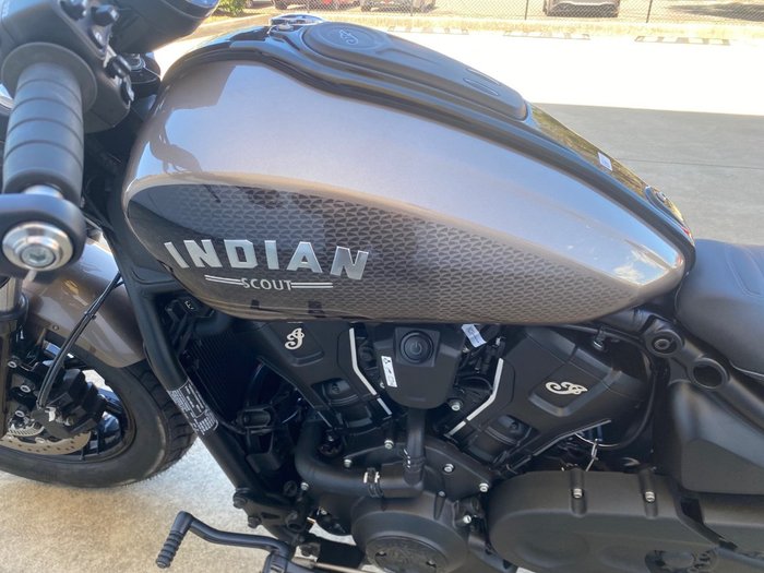 2025 Indian 2025 Indian 1250CC Scout Bobber Limited + Tech Bronze