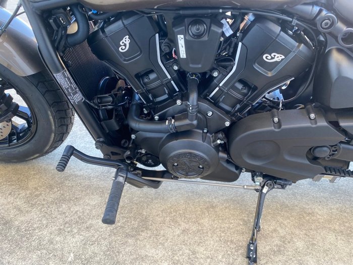 2025 Indian 2025 Indian 1250CC Scout Bobber Limited + Tech Bronze