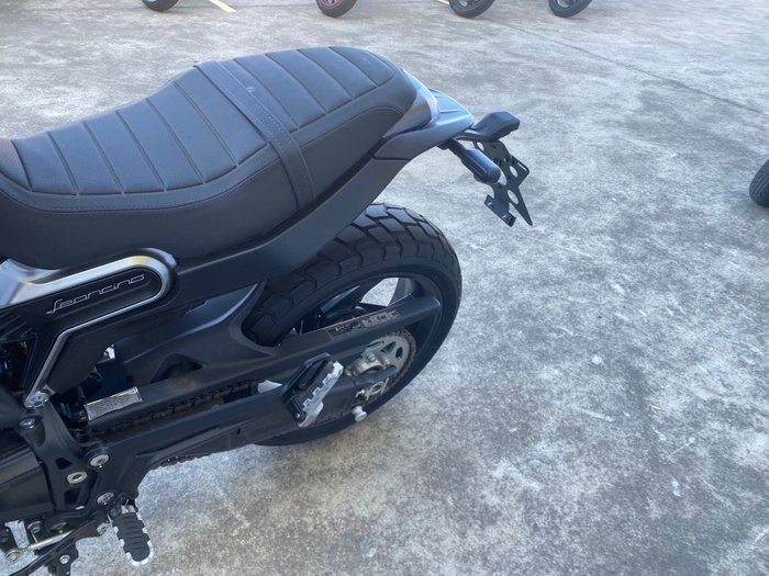 2023 Benelli LEONCINO 800 TERRAIN BROWN