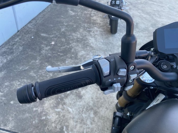 2023 Benelli LEONCINO 800 TERRAIN BROWN