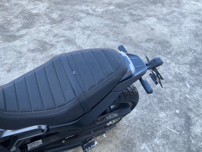 2023 Benelli LEONCINO 800 TERRAIN BROWN