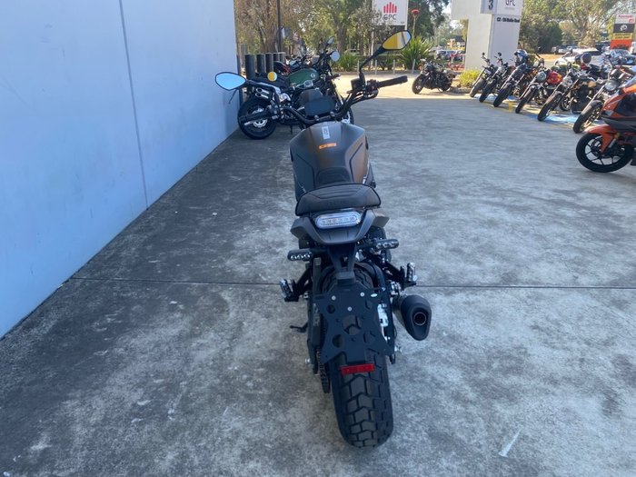 2023 Benelli LEONCINO 800 TERRAIN BROWN