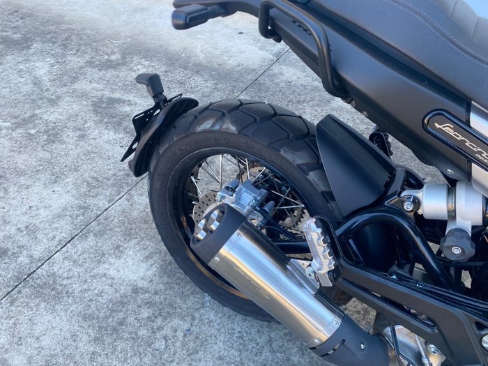 2023 Benelli LEONCINO TRAIL (ABS) Silver