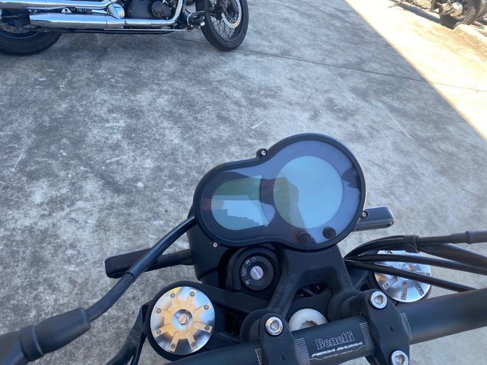2023 Benelli LEONCINO TRAIL (ABS) Silver