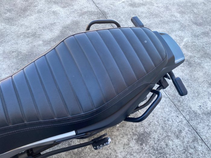2023 Benelli LEONCINO TRAIL (ABS) Silver