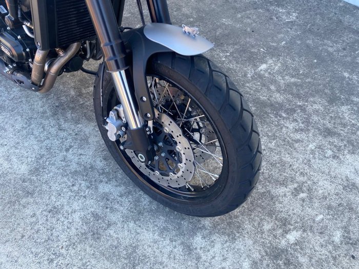 2023 Benelli LEONCINO TRAIL (ABS) Silver