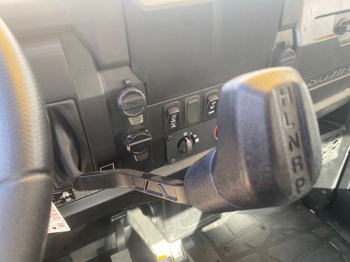 2024 Polaris RANGER SP 570 NORTHSTAR Grey