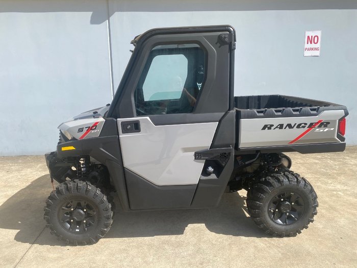 2024 Polaris RANGER SP 570 NORTHSTAR Grey