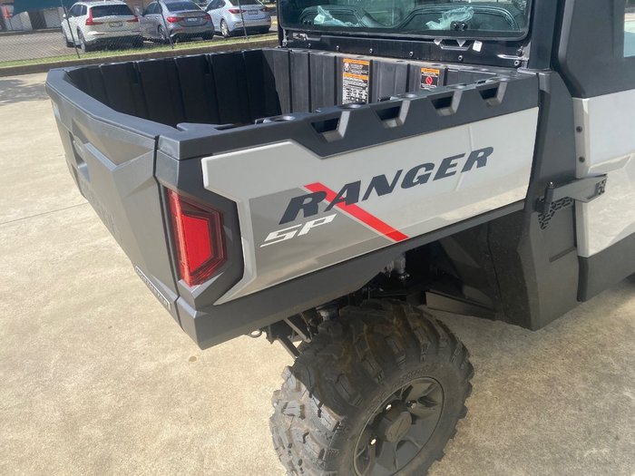 2024 Polaris RANGER SP 570 NORTHSTAR Grey