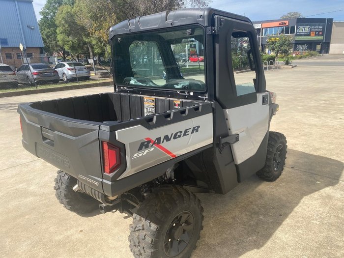 2024 Polaris RANGER SP 570 NORTHSTAR Grey