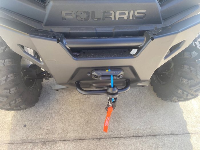 2024 Polaris RANGER SP 570 NORTHSTAR Grey