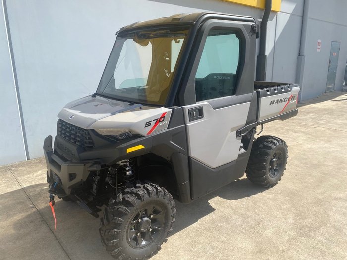 2024 Polaris RANGER SP 570 NORTHSTAR Grey