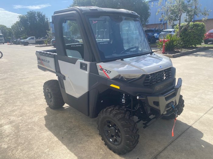 2024 Polaris RANGER SP 570 NORTHSTAR Grey
