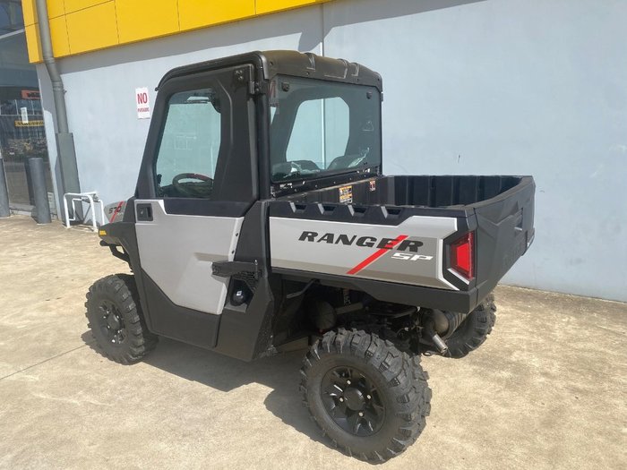 2024 Polaris RANGER SP 570 NORTHSTAR Grey