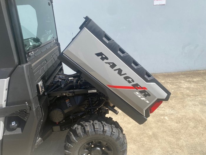 2024 Polaris RANGER SP 570 NORTHSTAR Grey